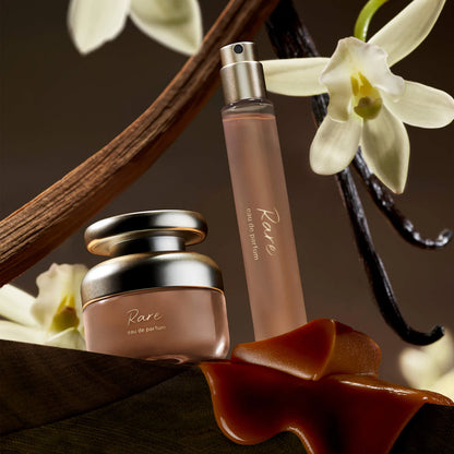 Rare Beauty | Mini Rare Eau de Parfum Set with Vanilla and Caramel