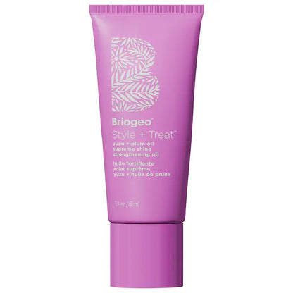 Briogeo |  Style + Treat™ Supreme Shine Strengthening & Styling Oil for Thick Hair
