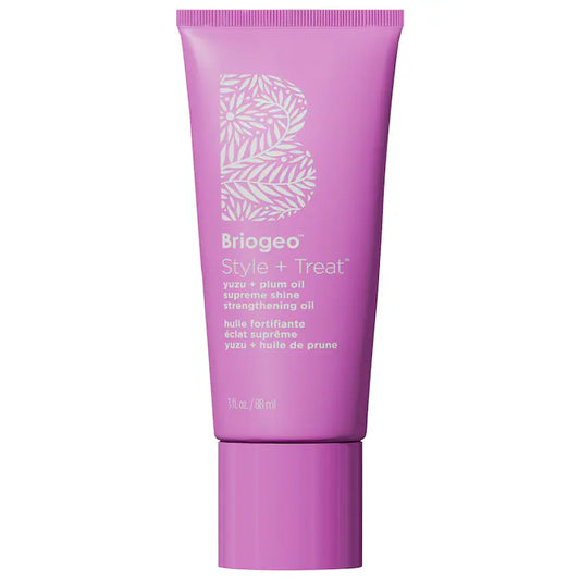 Briogeo |  Style + Treat™ Supreme Shine Strengthening & Styling Oil for Thick Hair