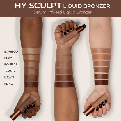 NATASHA DENONA | HY-SCULPT Liquid Bronzer