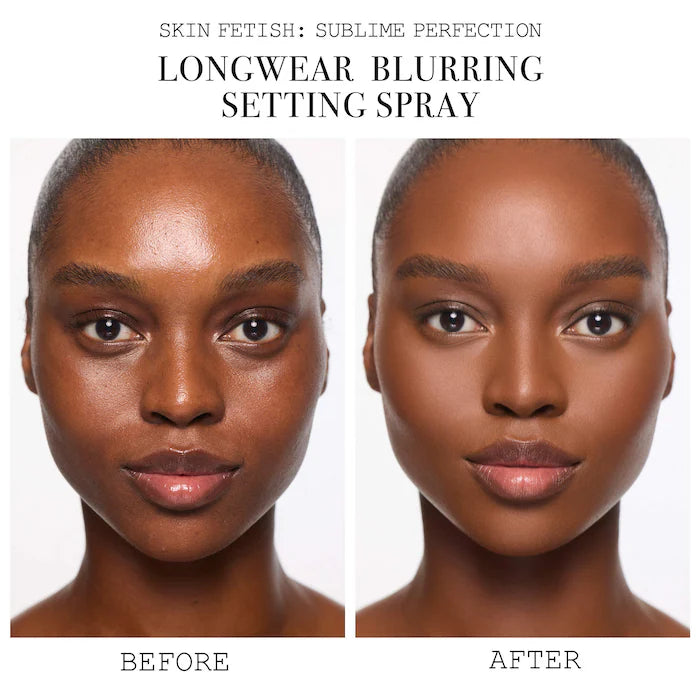 PAT McGRATH LABS | Skin Fetish: Sublime Perfection Longwear Blurring Setting Spray