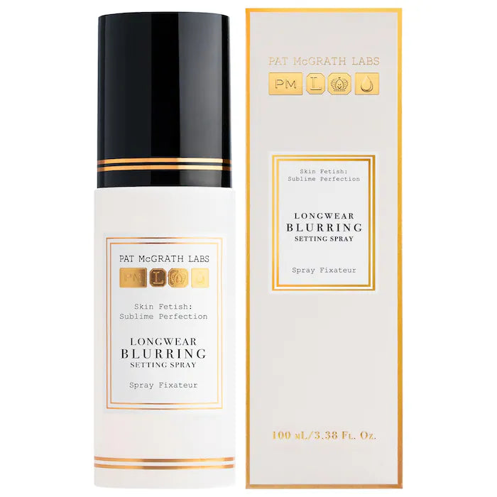 PAT McGRATH LABS | Skin Fetish: Sublime Perfection Longwear Blurring Setting Spray