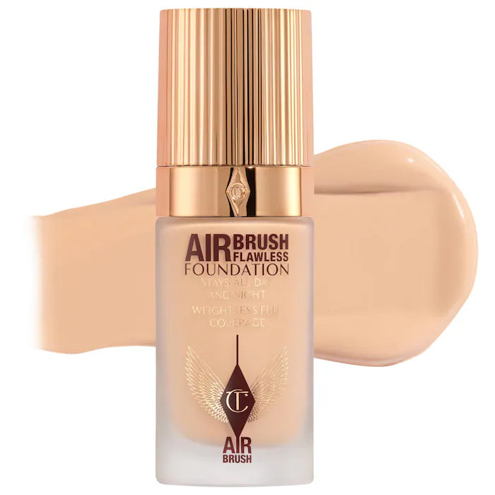 Charlotte Tilbury | Airbrush Flawless Blurring & Matte Full Coverage Foundation