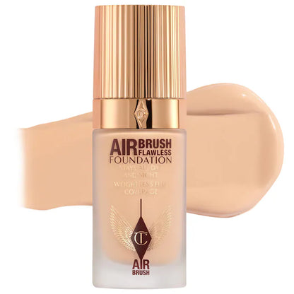 Charlotte Tilbury | Airbrush Flawless Blurring & Matte Full Coverage Foundation