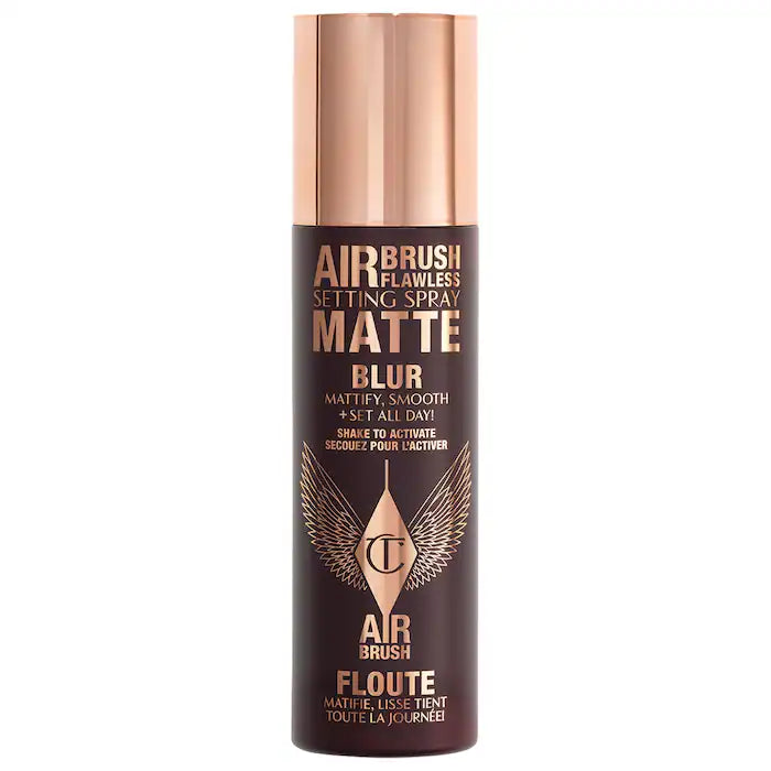 Charlotte Tilbury | Airbrush Flawless Matte Blurring & Waterproof Setting Spray