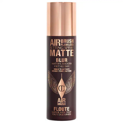 Charlotte Tilbury | Airbrush Flawless Matte Blurring & Waterproof Setting Spray