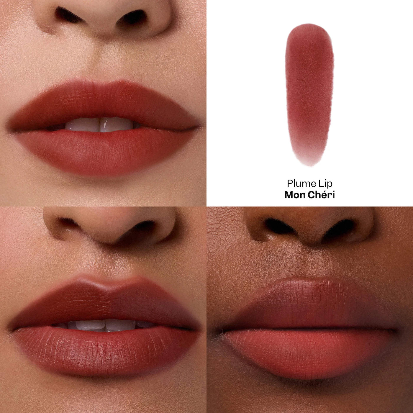 VIOLETTE_FR | PLUME LIP Moisturizing Feather Matte Lip Whip