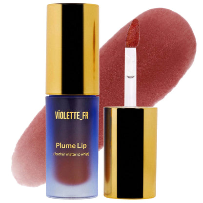 VIOLETTE_FR | PLUME LIP Moisturizing Feather Matte Lip Whip