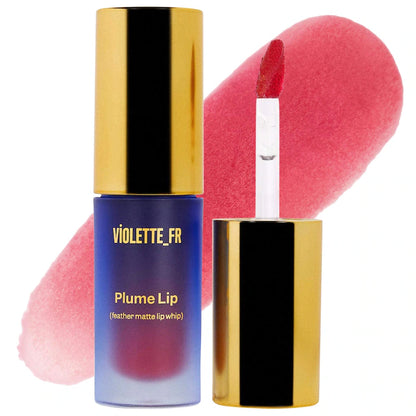 VIOLETTE_FR |  PLUME LIP Moisturizing Feather Matte Lip Whip