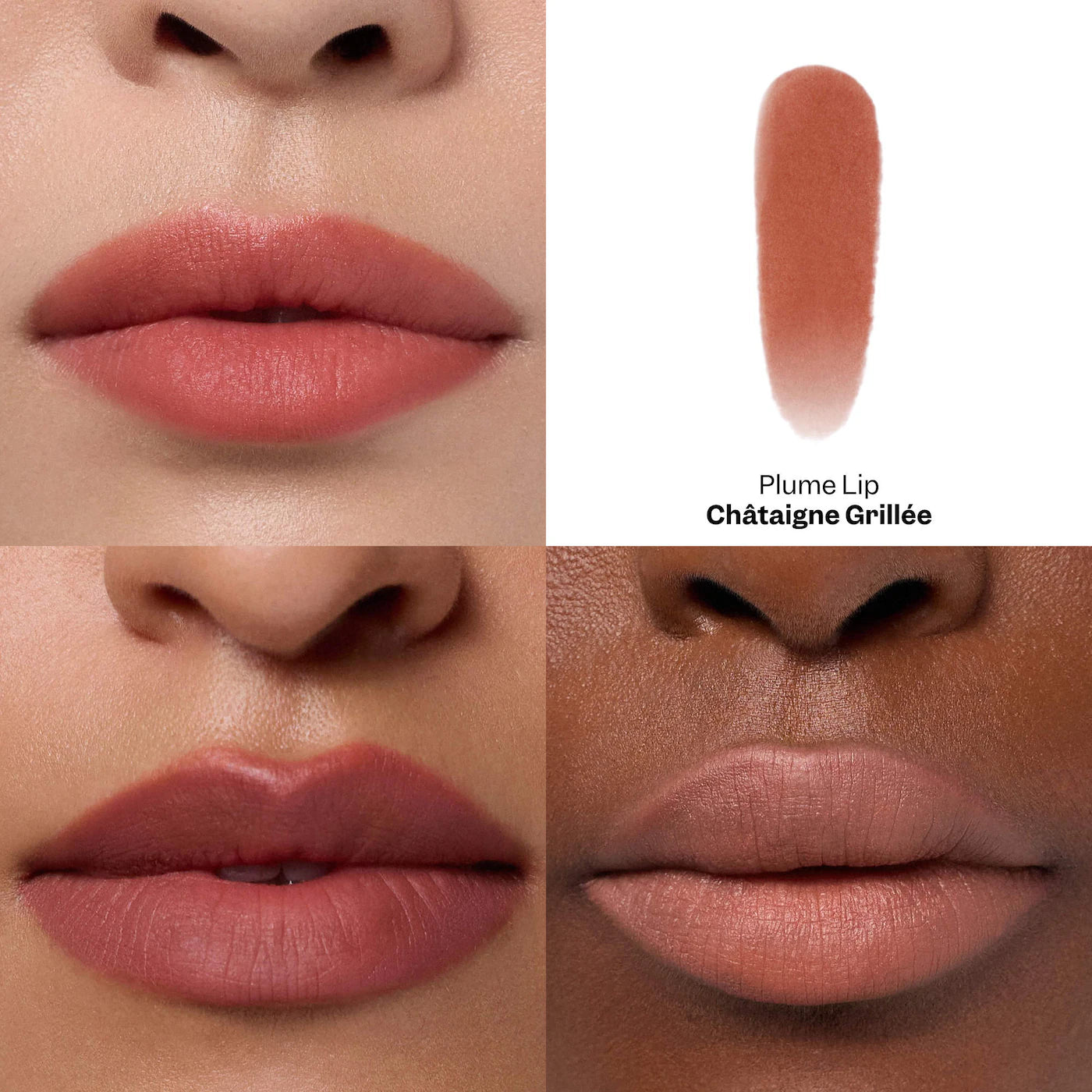 VIOLETTE_FR | PLUME LIP Moisturizing Feather Matte Lip Whip