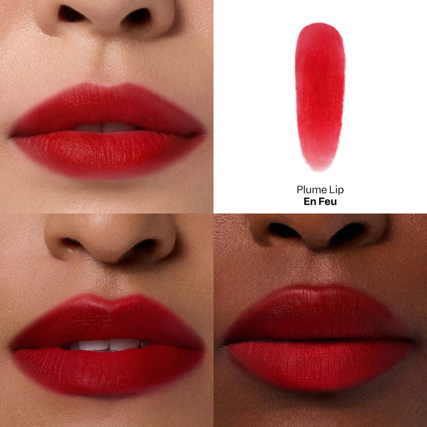 VIOLETTE_FR | PLUME LIP Moisturizing Feather Matte Lip Whip