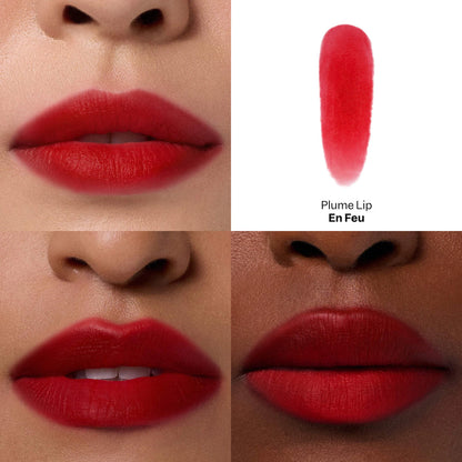 VIOLETTE_FR | PLUME LIP Moisturizing Feather Matte Lip Whip