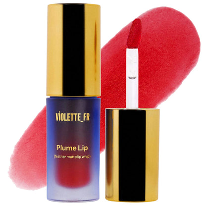 VIOLETTE_FR | PLUME LIP Moisturizing Feather Matte Lip Whip