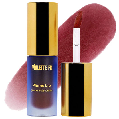 VIOLETTE_FR |  PLUME LIP Moisturizing Feather Matte Lip Whip