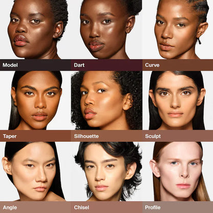 HAUS LABS BY LADY GAGA | Precision Sculpt Shaping Balm Contour Stick