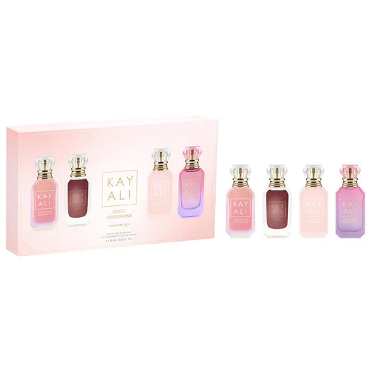 KAYALI | SWEET OBSESSIONS Mini Perfume Set