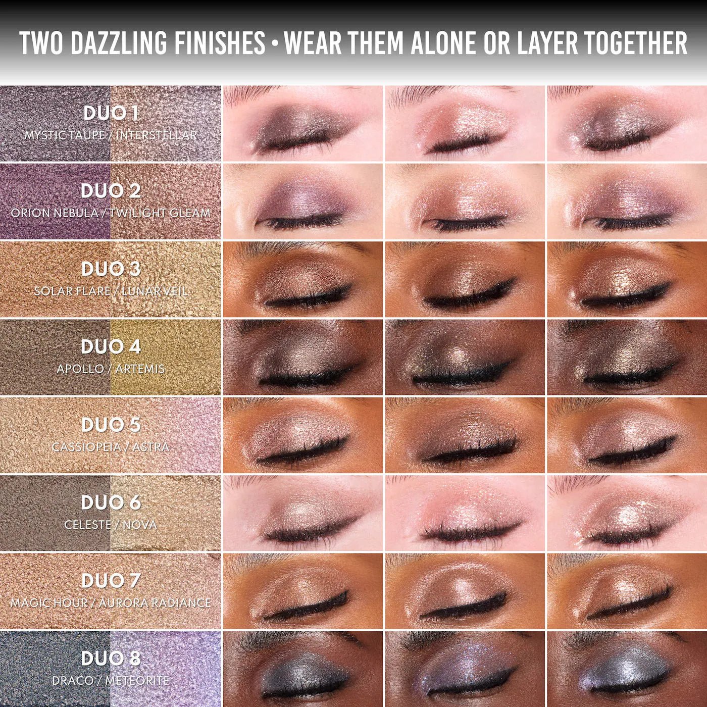 Danessa Myricks Beauty | Colorfix Stix - Multi-Use Pearl Pigment Stick for Eye, Cheek & Lip