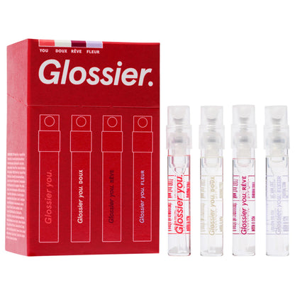Glossier | Glossier You Perfume Discovery Set
