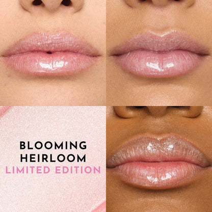 LAWLESS x LoveShackFancy | Forget The Filler Lip Plumper Line Smoothing Gloss