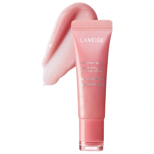 LANEIGE | Lip Glowy Lightweight Hydration Balm with Shea Butter - Shimmer