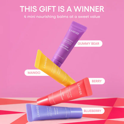 LANEIGE | Glowy Lip Minis