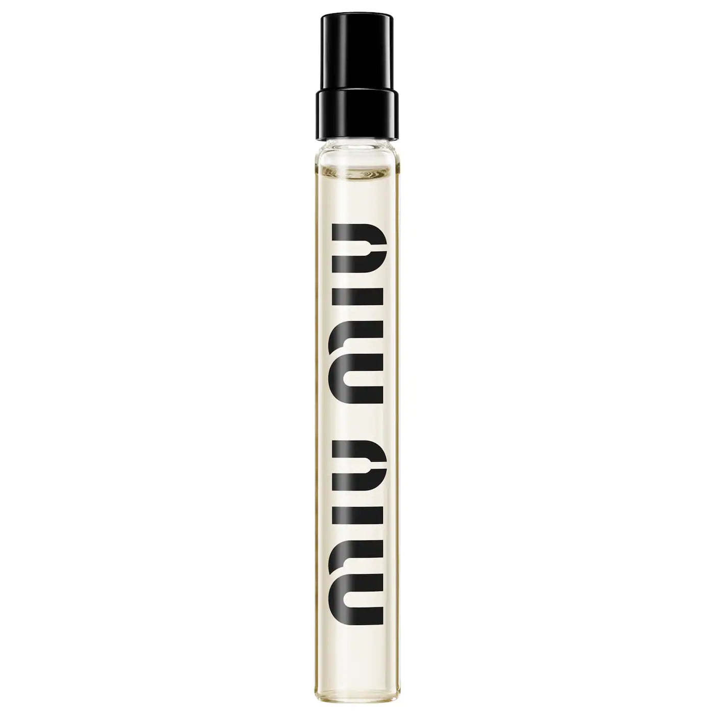 Miu Miu | Miutine Eau de Parfum Travel Spray with Strawberry & Vanilla