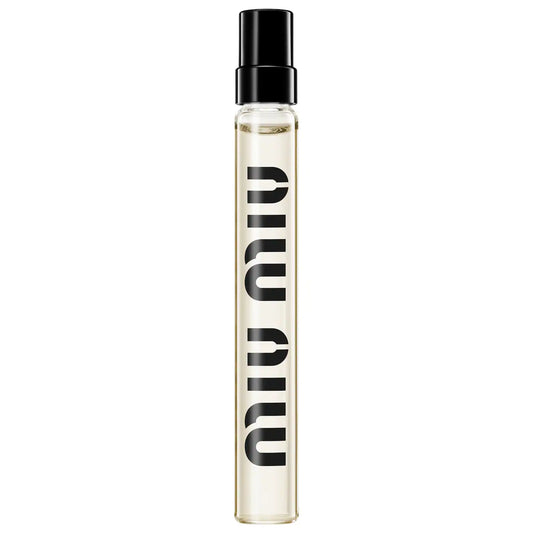 Miu Miu | Miutine Eau de Parfum Travel Spray with Strawberry & Vanilla