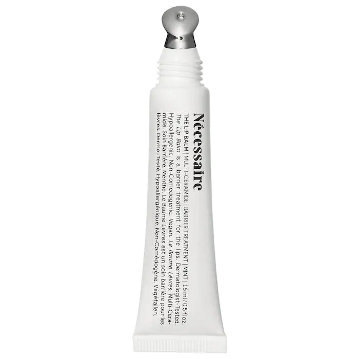 Nécessaire | The Lip Balm – Instant Relief For Dry, Chapped Lips