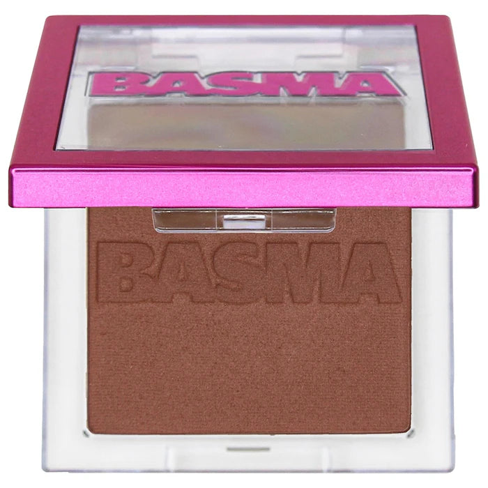 BASMA | The Soft Matte Talc-Free Blurring Powder Bronzer