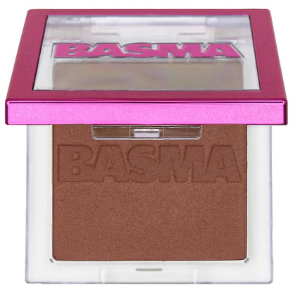 BASMA | The Soft Matte Talc-Free Blurring Powder Bronzer