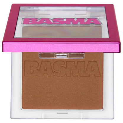 BASMA | The Soft Matte Talc-Free Blurring Powder Bronzer