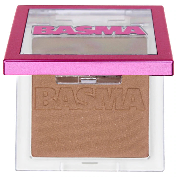 BASMA | The Soft Matte Talc-Free Blurring Powder Bronzer