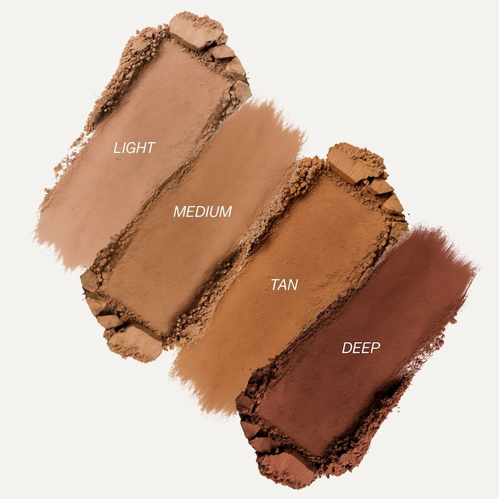 BASMA | The Soft Matte Talc-Free Blurring Powder Bronzer