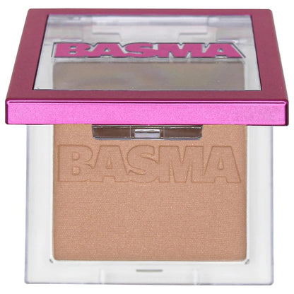 BASMA | The Soft Matte Talc-Free Blurring Powder Bronzer