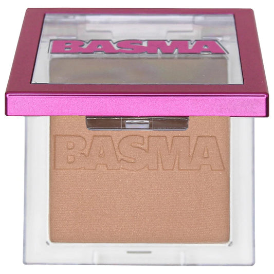BASMA | The Soft Matte Talc-Free Blurring Powder Bronzer