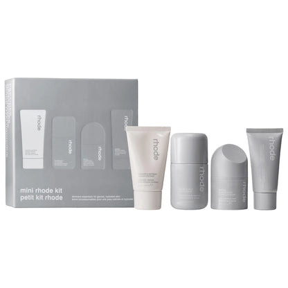 R h o d e | Mini Rhode Kit Glazed Skincare Essentials – DaMar Beauty
