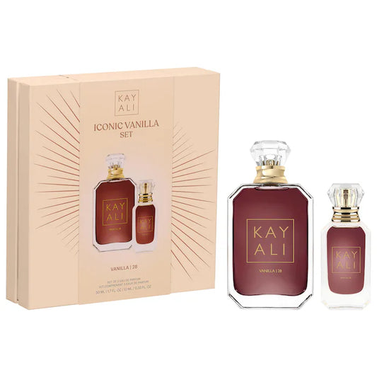 KAYALI | VANILLA | 28 Eau de Parfum Perfume Duo Set