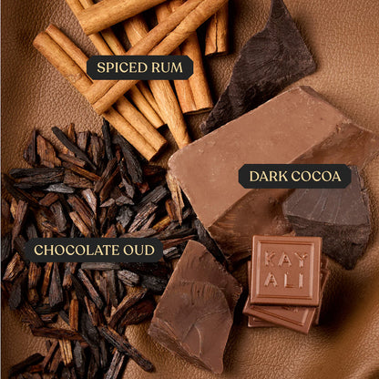 KAYALI | OUDGASM CHOCOLATE OUD | 11 Eau de Parfum Intense Travel Spray