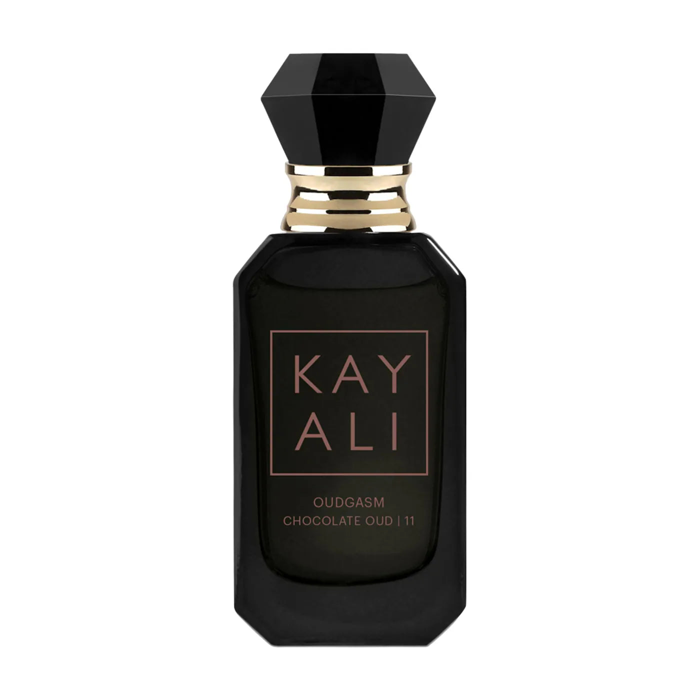KAYALI | OUDGASM CHOCOLATE OUD | 11 Eau de Parfum Intense Travel Spray