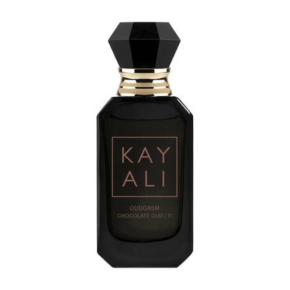 KAYALI | OUDGASM CHOCOLATE OUD | 11 Eau de Parfum Intense Travel Spray