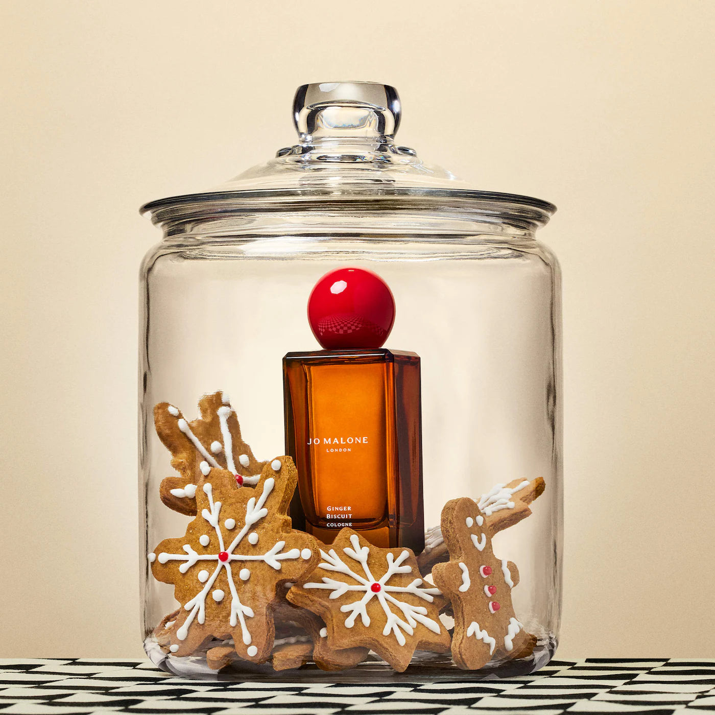 Jo Malone London | Ginger Biscuit Cologne with Cinnamon & Vanilla