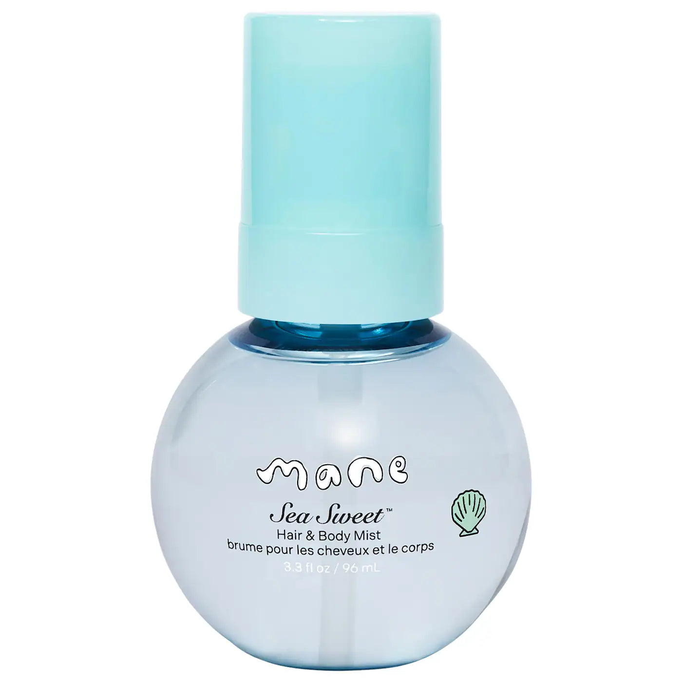 Mane | Sea Sweet Hair & Body Fragrance Mist