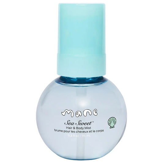 Mane | Sea Sweet Hair & Body Fragrance Mist
