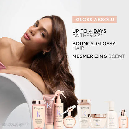 Kerastase | Gloss Absolu Hair Perfume with Citrus, Vanilla & Rose