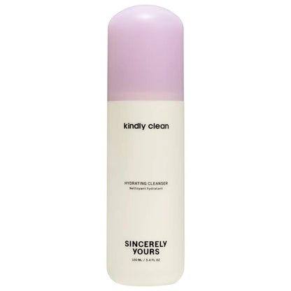 Sincerely Yours | Kindly Clean Hydrating and Soothing Foaming Gel Cleanser