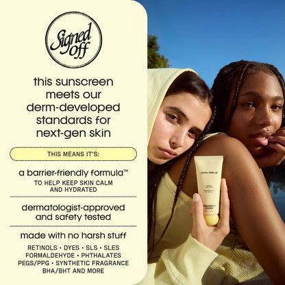 Sincerely Yours | Sunny Side Up Hydrating Mineral Sunscreen, Broad Spectrum Protection SPF 30 PA+++