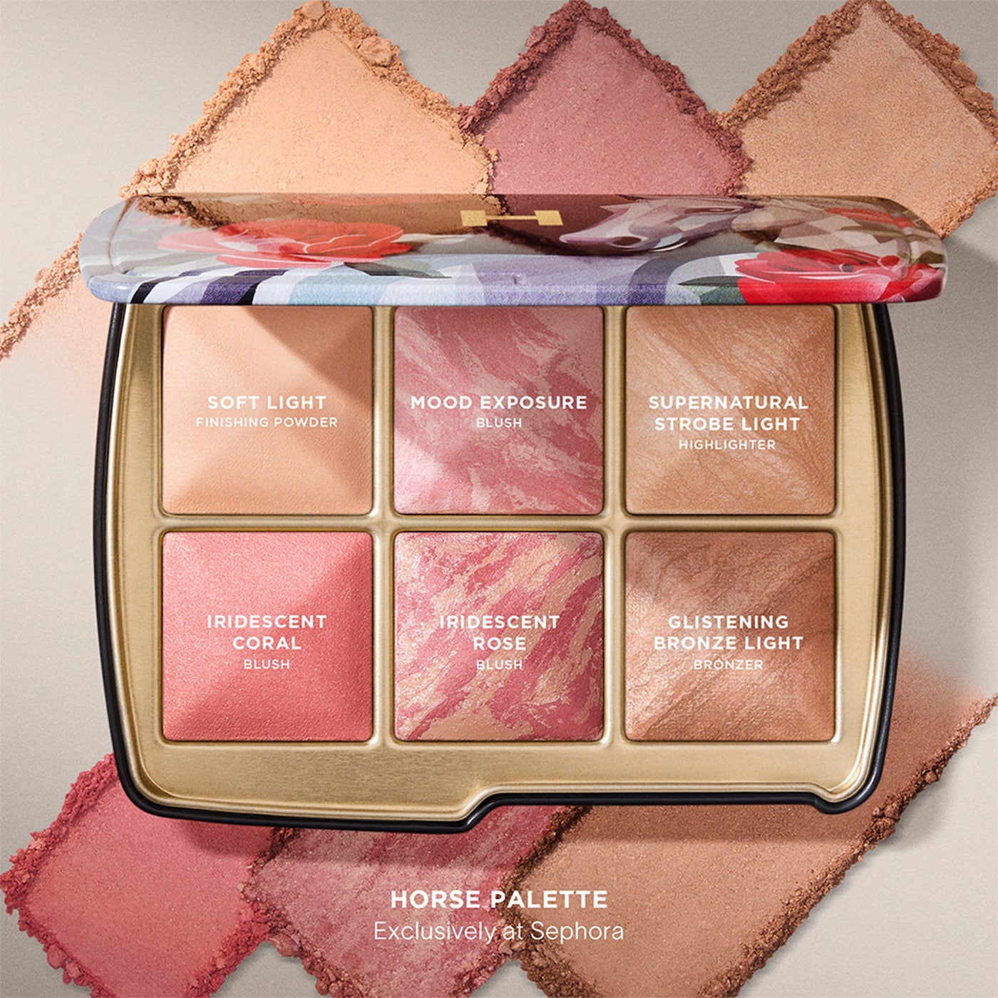 Hourglass | Ambient Lighting Edit Unlocked Palette – DaMar Beauty