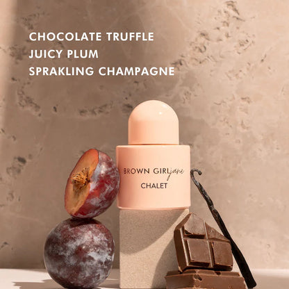 BROWN GIRL | Jane  Chalet Eau de Parfum Travel Spray