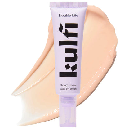 Kulfi | Double Life Pore Blurring Serum Primer with Niacinamide & Tranexamic Acid