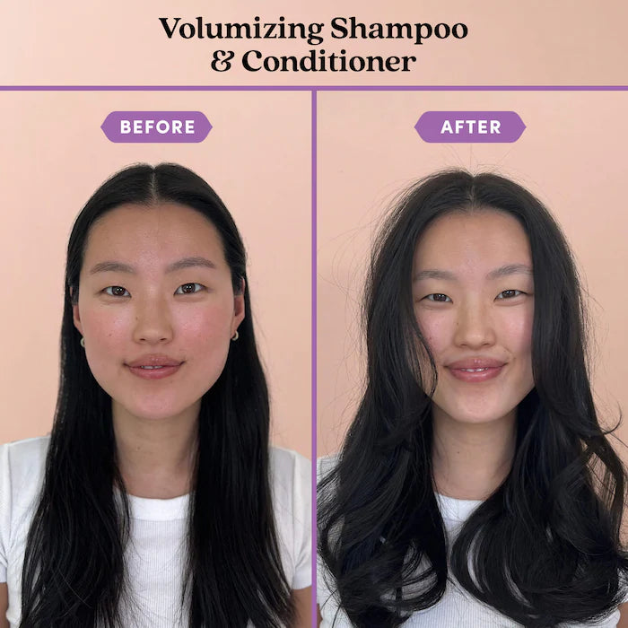 Fable & Mane | Wild about Volume Minis Gift Set for Fine & Thinning Hair